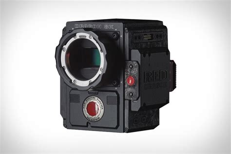 Red 8K Weapon Dragon Camera | Uncrate