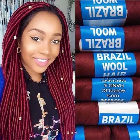 15 best Brazilian wool hairstyles in 2020 Tuko.co.ke