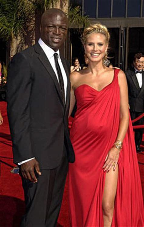 Heidi Klum and Seal - Photo 2 - Pictures - CBS News