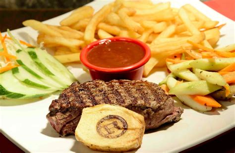 Black Angus Steak — Bungalow Restaurant Online