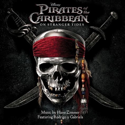 Hans Zimmer – Pirates of the Caribbean: On Stranger Tides (2011) » download mp3 and flac ...