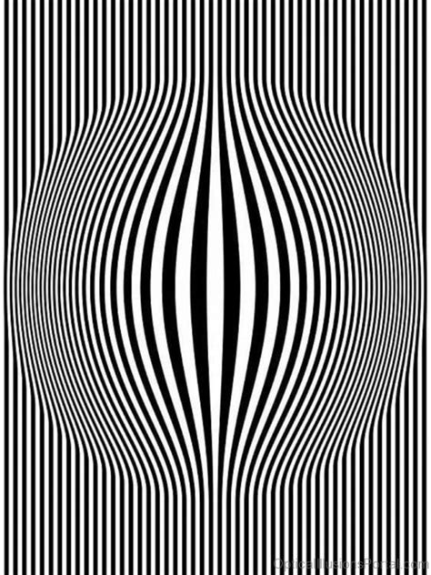 50 Dashing Moving Illusion