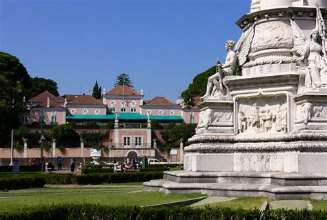 Belém National Palace | Portugal Travel Guide Photos