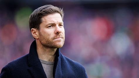 Xabi Alonso rates own chances of becoming next Tottenham manager after ...