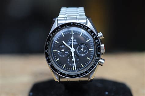 1995 Men's Omega Speedmaster Professional Moonwatch Ref. 3590.50 Cal ...