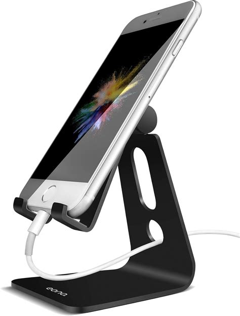 Eono Essentials Support Téléphone, Multi Position Dock Téléphone : Support Dock pour Phone XS ...