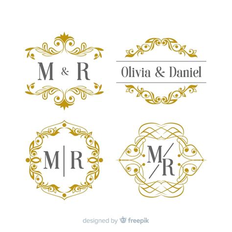 Free Wedding Monogram Svg | SEMA Data Co-op