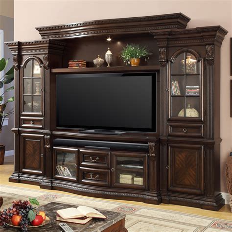 Parker House Bella 4 Piece Estate Wall - Antique Vintage Dark Almond ...