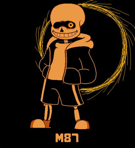 M87 Sans by 8Pixelement8 on DeviantArt