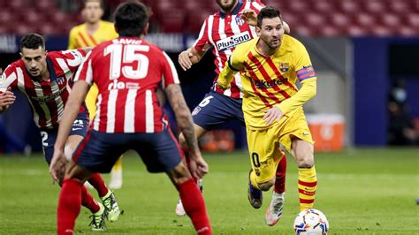 Barcelona vs. Atletico Madrid live stream: Watch this La Liga title ...