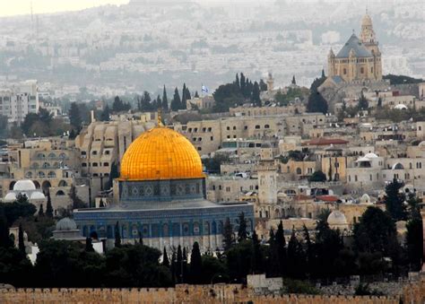 Mosque of Omar, Jerusalem | Flickr - Photo Sharing!