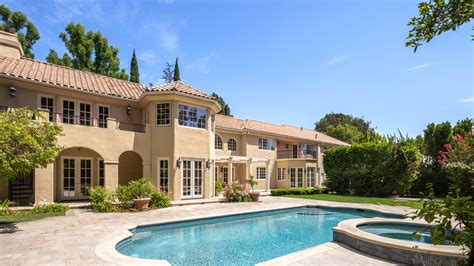 Kimora Lee Simmons Sells Beverly Hills Mansion