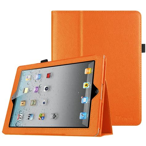 Capa Para Ipad 4 Caso Modelo A1458 A1459 A1460 Magro Dobrável Suporte ...