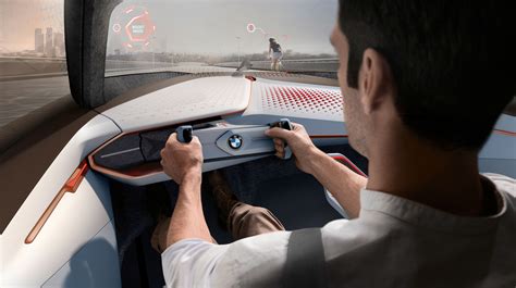 BMW Vision Next 100 Concept: the design - Car Body Design