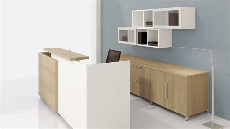 Lacasse Reception Furniture - Office Furniture Warehouse