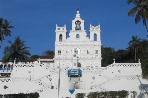 TripAdvisor | CAPITAL CITY, CHURCHES & FORTS OF GOA, OLD GOA CHURCHES, PANAJI CITY. provided by ...