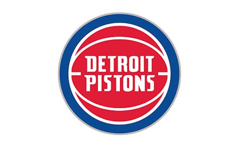 Detroit Pistons new logo transparent PNG - StickPNG