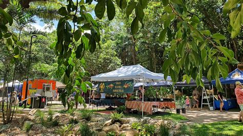 Cairns Botanic Gardens — Coffee in Cairns