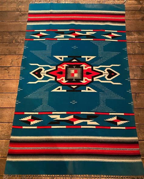 Historic Chimayo blanket | Blanket, Weaving, Stripes