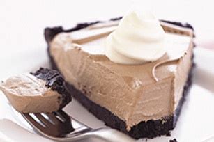 COOL WHIP Chocolate Pudding Pie |Just Pie Recipes