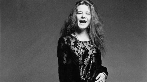 Download Janis Joplin Little Girl Blue Wallpaper | Wallpapers.com