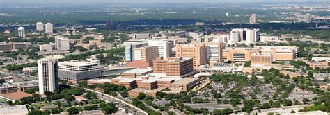 Medical Institutions - South Texas Medical Center