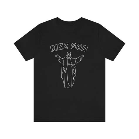 Rizz God Shirts - Etsy