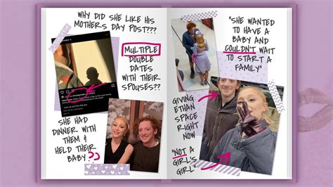 Ariana Grande Burn Book Template - D Story