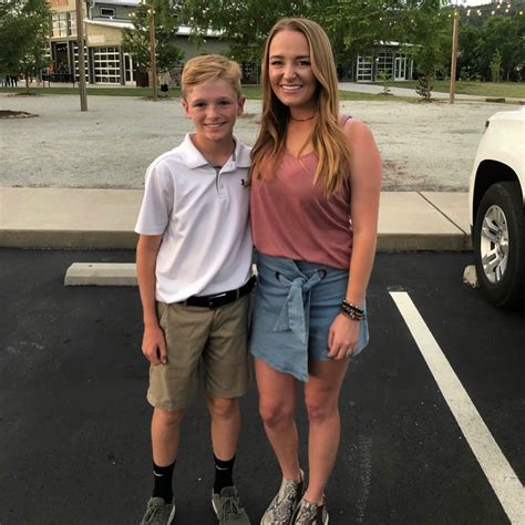 Teen Mom Maci Bookout's son Bentley, 14, resurfaces in rare video after dad Ryan Edwards is ...