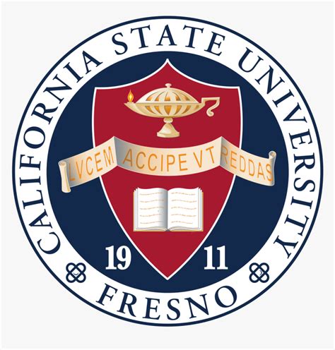 California State University-fresno Seal - Fresno State University Logo ...