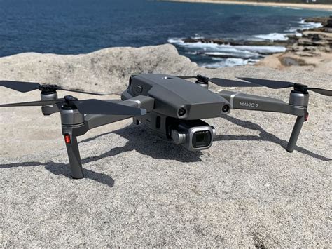 DJI Mavic 2 Pro drone review - a stunning solution for aerial ...