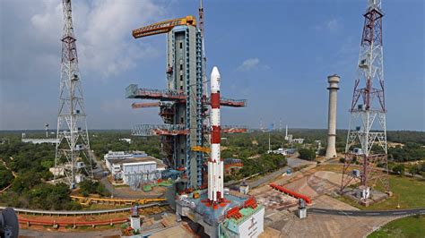 ISRO's PSLV rocket successfully puts communication satellite CMS-01 ...