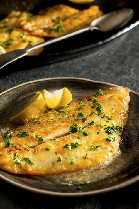 Sole Meunière Recipe | Recipe | Sole recipes, How to cook fish, Recipes