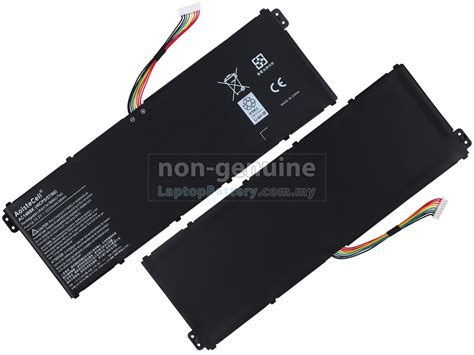 Acer NITRO 5 AN515-52 battery,high-grade replacement Acer NITRO 5 AN515 ...