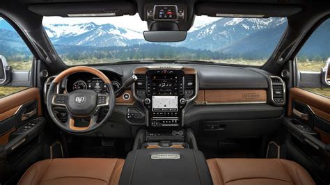 2019 Ram HD Laramie Longhorn Is A Leather-Wrapped Workhorse | Page 2 | GM Inside News Forum