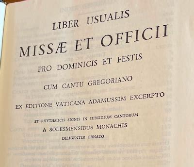 RORATE CÆLI: Gregorian Chant: The One True Liturgical Chant of the West