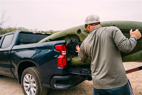 How to Secure a Kayak in a Truck Bed