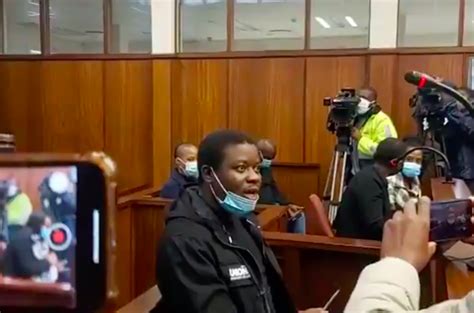 Bonginkosi Khanyile granted bail, must suspend Twitter [Watch]