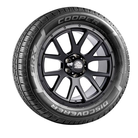 Cooper Discoverer SRX All Season Tire For Truck & SUV | Canadian Tire