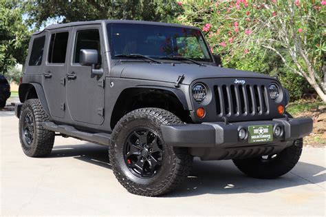 jeep wrangler for sale Used 2010 jeep wrangler rubicon for sale ...