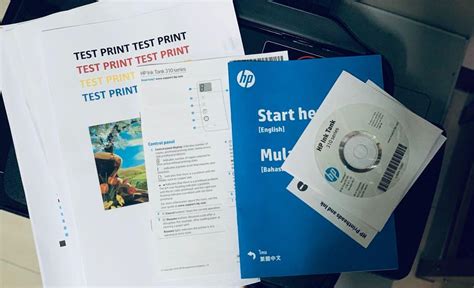 HP Printer Ink Tank Series 315 , Computers & Tech, Printers, Scanners & Copiers on Carousell