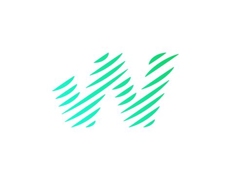 Winger Logo Design on Behance