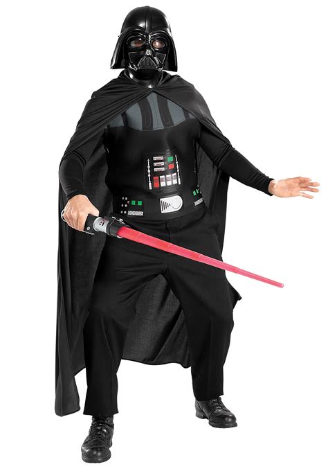 Darth Vader Costume - Adult Star Wars Halloween Costumes