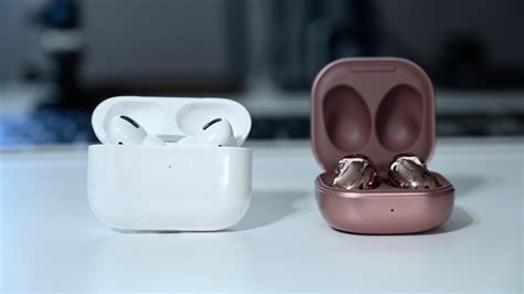 Samsung Buds Review Vs Airpods - Gadget Review