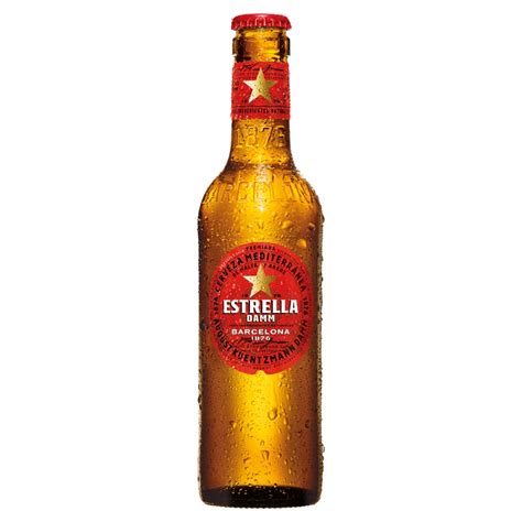 Estrella Damm 24x330ml | Ale and Beer Supplies