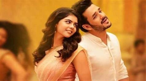 Hello movie review: Akhil Akkineni and Kalyani Priyadarshan starrer ...