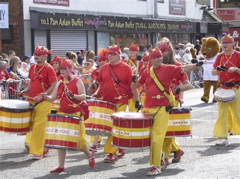 Cleethorpes Carnival | Joogleberry Entertainment