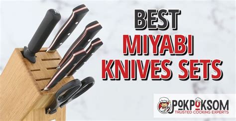 5 Best Miyabi Knives Set (Reviews Updated 2021) - PokPokSom