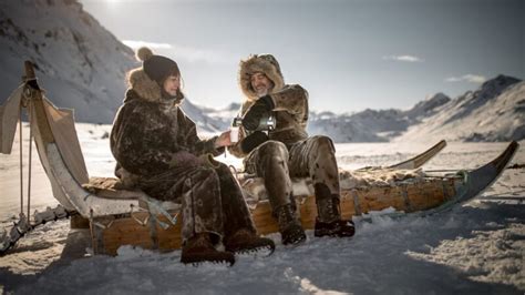 Inuit Tribe - People and Culture - THE WORLD HOUR