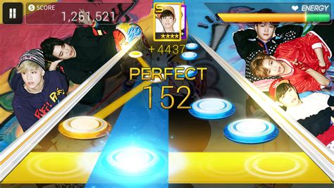 SuperStar JYPNATION APK Download - Free Music GAME for Android ...